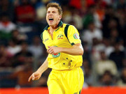 ہیٹ ٹرک بولرز میں فالکنر کا نام بھی جگمگانے لگا