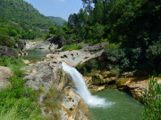 موہلی آبشار کی ان کہی داستان