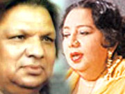 عزیز میاں قوال اور روشن آراء بیگم کی برسی آج منائی جائے گی  