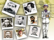 یہ ہیں وہ بدنامِ زمانہ