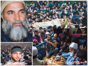 فخر ہے کہ برہان نے سینے پر گولیاں کھائیں