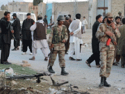 گوادر میں دہشت گردی کی واردات