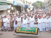  کارکنان کی ٹارگٹ کلنگ عوامی مسائل کے حل کی جدوجہد سے نہیں روک سکتی ثروت اعجاز