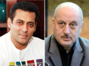 سلمان خان نے انوپم کھیر کا مذاق بنا ڈالا