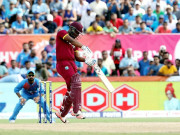 امریکا میں چوکوں اور چھکوں کی بارش پہلے ٹی ٹوئنٹی میں 489 رنز بن گئے