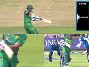 سمیع اسلم تھرڈ امپائر کے متنازع فیصلے کا شکار ہوگئے