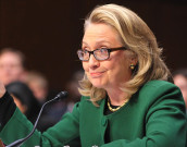 ہلیری کلنٹن نے ڈونلڈ ٹرمپ کودماغی طورپرغیرمتوازن قراردیدیا