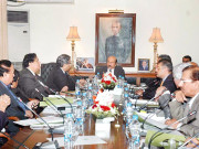 اعلیٰ تعلیمی کمیشن کے قیام کی منظور سندھ میں بچوں کو مفت اور لازمی تعلیم فراہم کرنیکا فیصلہ 