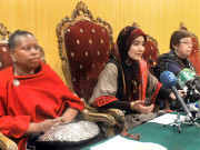 عافیہ کو واپس لانیوالا پاکستانیوں کے دل جیت لے گا فوزیہ سنتھیا