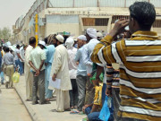 سعودیہ میں پھنسے ہوئے پاکستانی