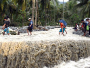 فلپائن سمندری طوفان سے ہلاکتوں کی تعداد 274ہوگئی سیکڑوں افراد لاپتہ  