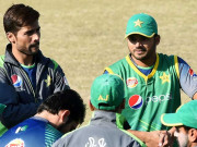 کپتان اظہرعلی نے تیسرے ون ڈے میں بیٹنگ آرڈر میں چھیڑ چھاڑ کا امکان مسترد کردیا