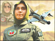 مریم مختار پاکستان کی پہلی خاتون شہید پائلٹ