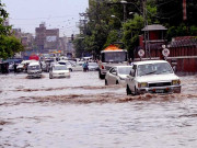 ملک بھر میں بارشیں نظام زندگی پھر مفلوج