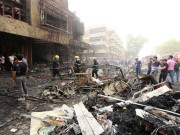 عراق میں شادی کی تقریب میں خودکش دھماکا18افراد ہلاک