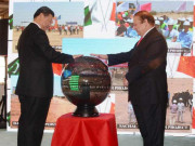 سی پیک منصوبے کے خلاف دشمن کو چین کی للکار