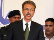 وسیم اختر میئر  کراچی کو اس کا وارث مل گیا