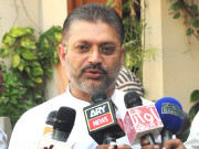 پیپلز پارٹی کے خلاف سازشوں کی نانی میاں شہباز شریف ہیں شرجیل میمن  