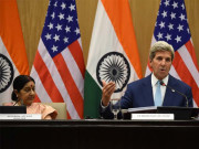 امریکا بھارت افغانستان کا امن مذاکرات کا اعلان پاکستان نظر انداز