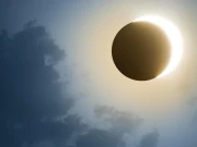 رواں سال کا دوسرا سورج گرہن کل رات ہوگا