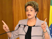 بدعنوانی کے الزامات پر برازیلین صدر برطرف