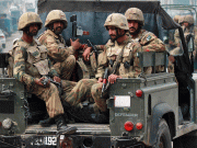 پشاور کی کرسچن کالونی میں مسلح افراد کا حملہ فورسز کی کارروائی میں تمام دہشت گرد ہلاک