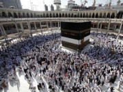 اے اللہ میں حاضر ہوں