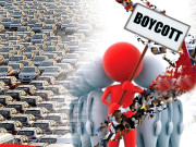 چین میں جاپانی کاروں کا بائیکاٹ  