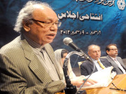 عالمی اردو کانفرنس شرعو اردو ادب منزل کی طرف رواں دواں ہے شمیم حنفی انتظار حسین