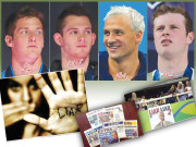 ریو اولمپکس میں ایک بڑے اسکینڈل کے خالق  اولمپین کھلاڑی جوغنڈے بن گئے