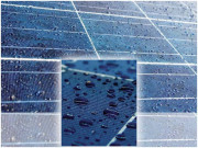 نئی دنیا اب سولر پینل بارش کے قطروں سے توانائی پیدا کرے گا