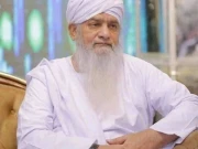 معروف روحانی شخصیت مولانا پیر ذوالفقار احمد نقشبندی انتقال کر گئے