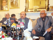 نئی حلقہ بندیوں اور ووٹر لسٹوں کی درستی کو چیلنج نہیں کرینگے وزیر اعلیٰ 