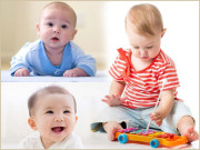 ننھے بچے ماحول سے بہت تیزی سے متاثر ہوتے ہیں