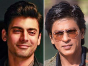 فواد خان نے مقبولیت میں شاہ رخ کو پیچھے چھوڑ دیا