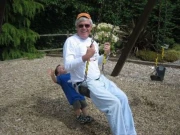 ایسی تصاویر جن میں پسِ منظر موجود کردار توجہ کا مرکز بن گئے