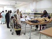 کے پی میں عید کے موقع پر ممکنہ ایمرجنسی کے پیش نظر ہسپتالوں کو الرٹ رہنے کی ہدایت