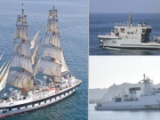 پاک بحریہ کے جہازوں کا عمان کے پورٹ سلطان قابوس کا دورہ، دونوں ممالک کی مشترکہ بحری مشق