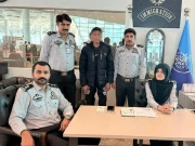 جعلی ریزیڈنٹ کارڈ پر یورپ جانے کی کوشش ناکام، افغان مسافر  گرفتار 