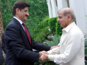 وزیر اعلیٰ سندھ کا دورہ پنجاب