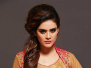 نشاء ملک مرحومہ کی ڈبیو فلم ’’بیسٹ آف  لک‘‘ عیدالاضحیٰ پرریلیزکی جائے گی