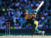 انجری سے نجات کے بعد جنوبی افریقی ون ڈے ٹیم میں ڈی ویلیئرز کی واپسی