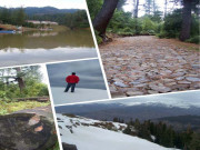 راولاکوٹ کے دو سیاحتی نگینے جھیل بنجوسہ اور تولی پیر