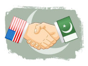 امريكی نمائندہ خصوصی ڈيوڈ پيئرس کی پاکستانی حکام سے ملاقاتیں 