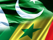 پاک سینیگال تعاون  خوش آیند پیش رفت