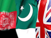 لندن میں سہ فریقی مذاکرات