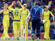 سری لنکا نے سال میں زیادہ ٹی 20 شکستوں کا پاکستانی ریکارڈ برابر کردیا