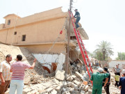 عراق میں پےد رپے27دھماکے اور حملے16فوجیوں سمیت107افراد ہلاک