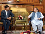 پاکستان بھارت اچھے تعلقات یقینی بنا کر آگے بڑھ سکتے ہیں نواز شریف