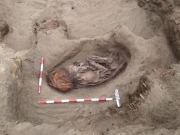 پانچ ہزار سال بعد دریافت ہونے والی لاش اشرافیہ طبقے سے متعلقہ خاتون کی نکلی